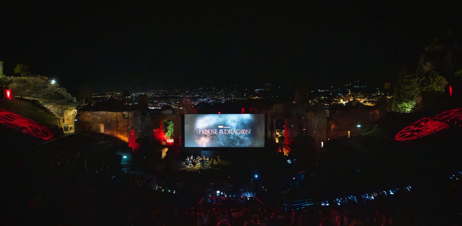 Taormina Film Festival: apertura nel segno del fuoco e del sangue con "House of the Dragon"