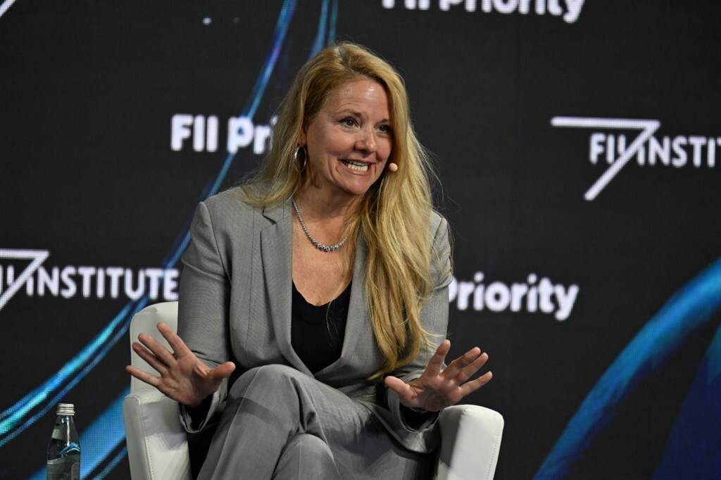 SpaceX, dietro l'Ipo c'è anche una donna
