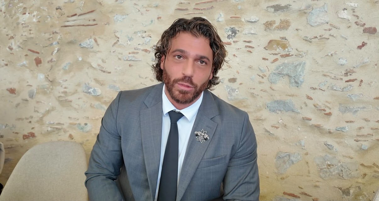Can Yaman: "In Italia produzioni lente, ho aspettato solo perché Sandokan è unico"