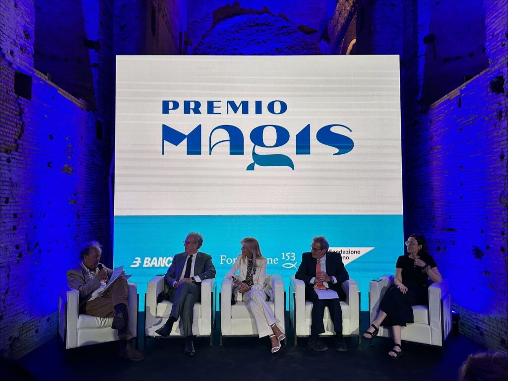 Presentata la seconda edizione del Premio Magis Bancomat per la narrativa italiana
