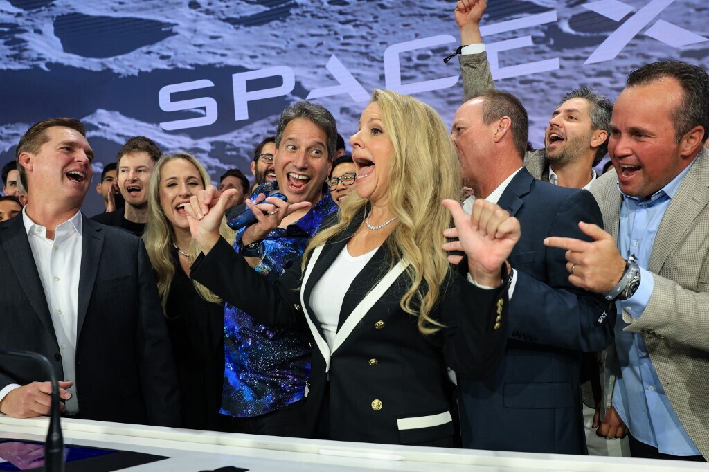 SpaceX, il più grande debutto in Borsa della storia