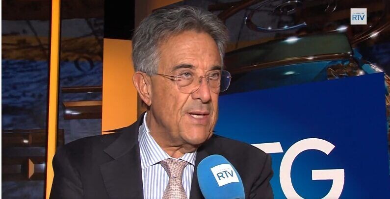San Marino Rtv inaugura un nuovo studio e si prepara all'arrivo del Papa