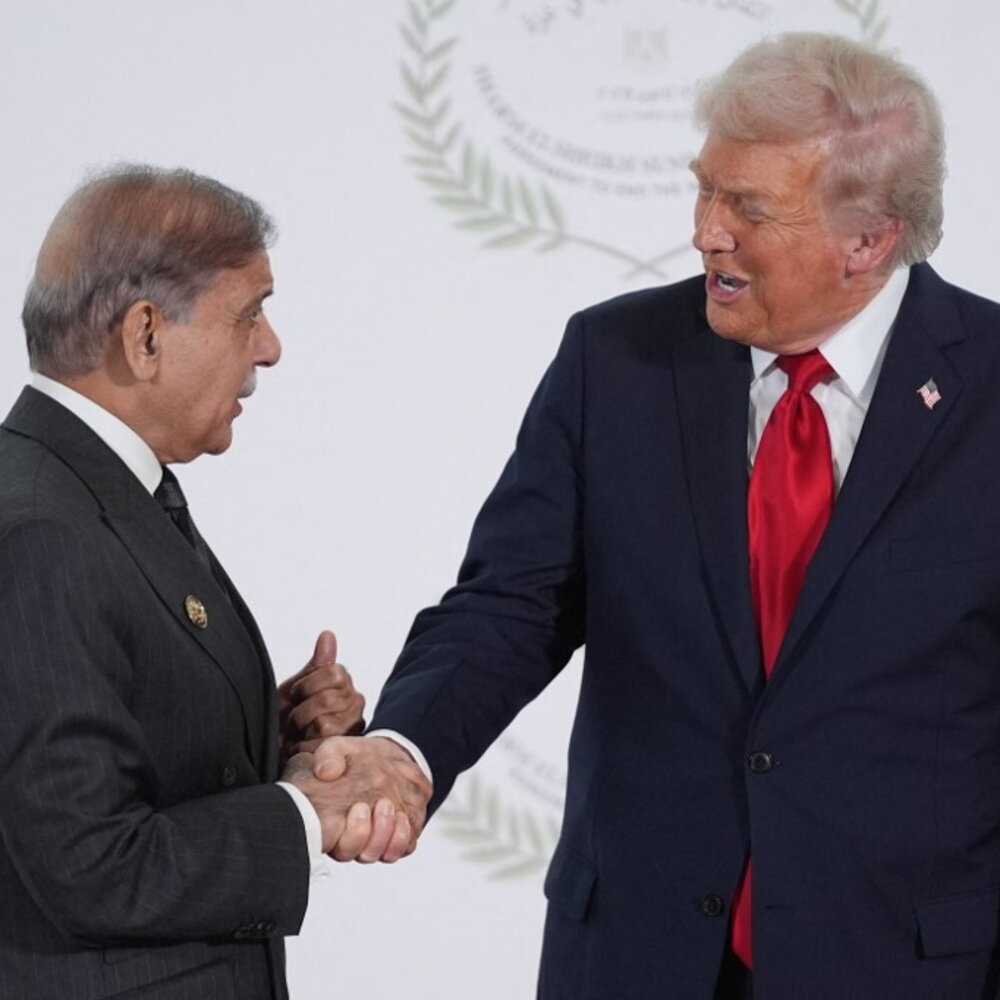 Anteprima: L'annuncio del premier del Pakistan: "Raggiunto accordo di pace tra Usa e Iran". Trump: "…