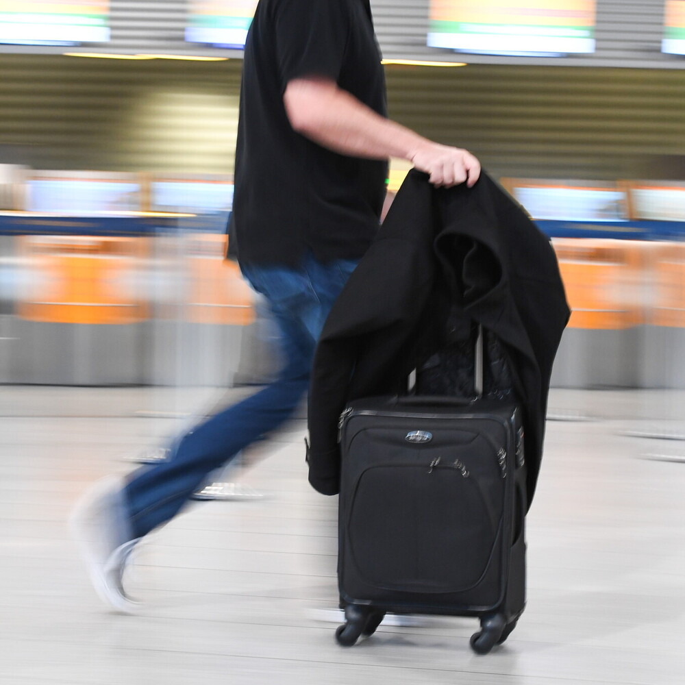 The new EU rules for hand luggage on planes are here