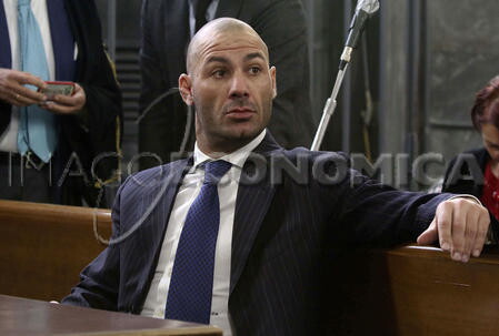 Bossi jr condannato a 2 anni e mezzo: "Reddito di cittadinanza percepito indebitamente"