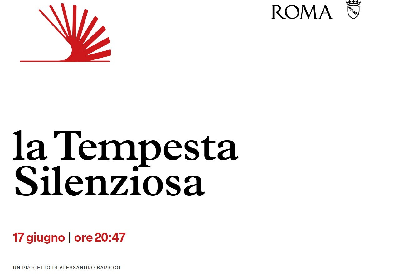 "Le notti bianche" al tramonto, Roma stasera legge Dostoevskij con Baricco