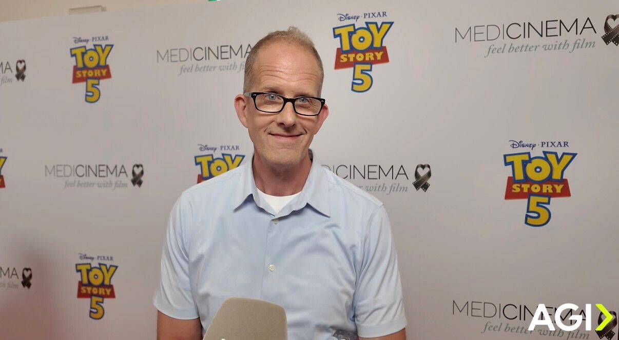Toy Story 5, Pete Docter: “La tecnologia è seducente ma dobbiamo fare attenzione"
