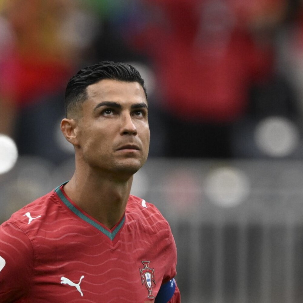 Cr7 is not Messi. Portugal slows down against the Democratic Republic of Congo (1-1)