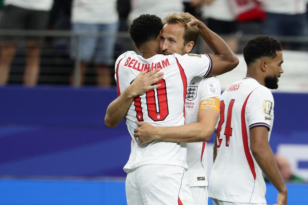 Harry Kane trascina l'Inghilterra, Croazia sconfitta 4-2