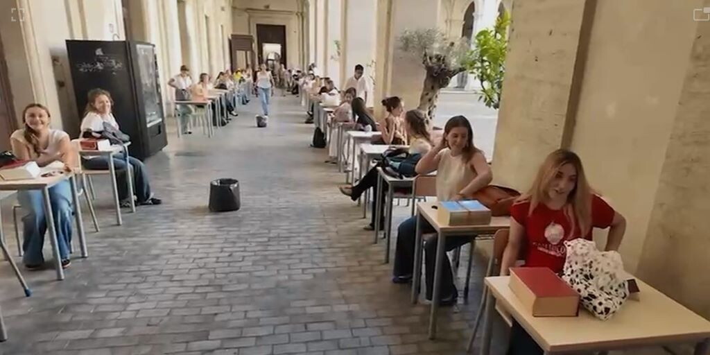 "Se tra le tracce non c'è l'intelligenza artificiale siamo rovinati", i maturandi del Visc...