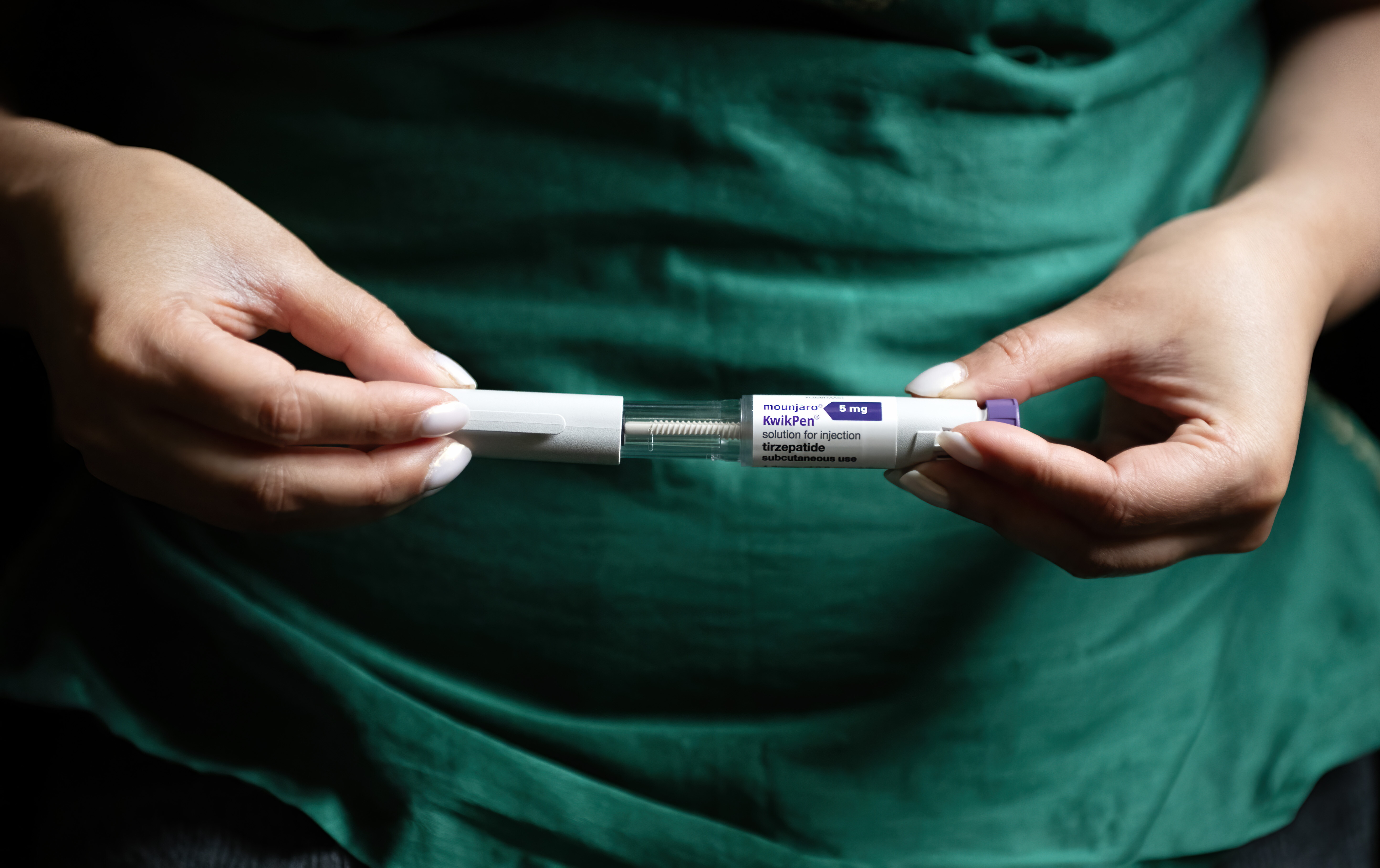Mounjaro batte Ozempic: i nuovi farmaci anti-obesità riducono il peso fino al 25%