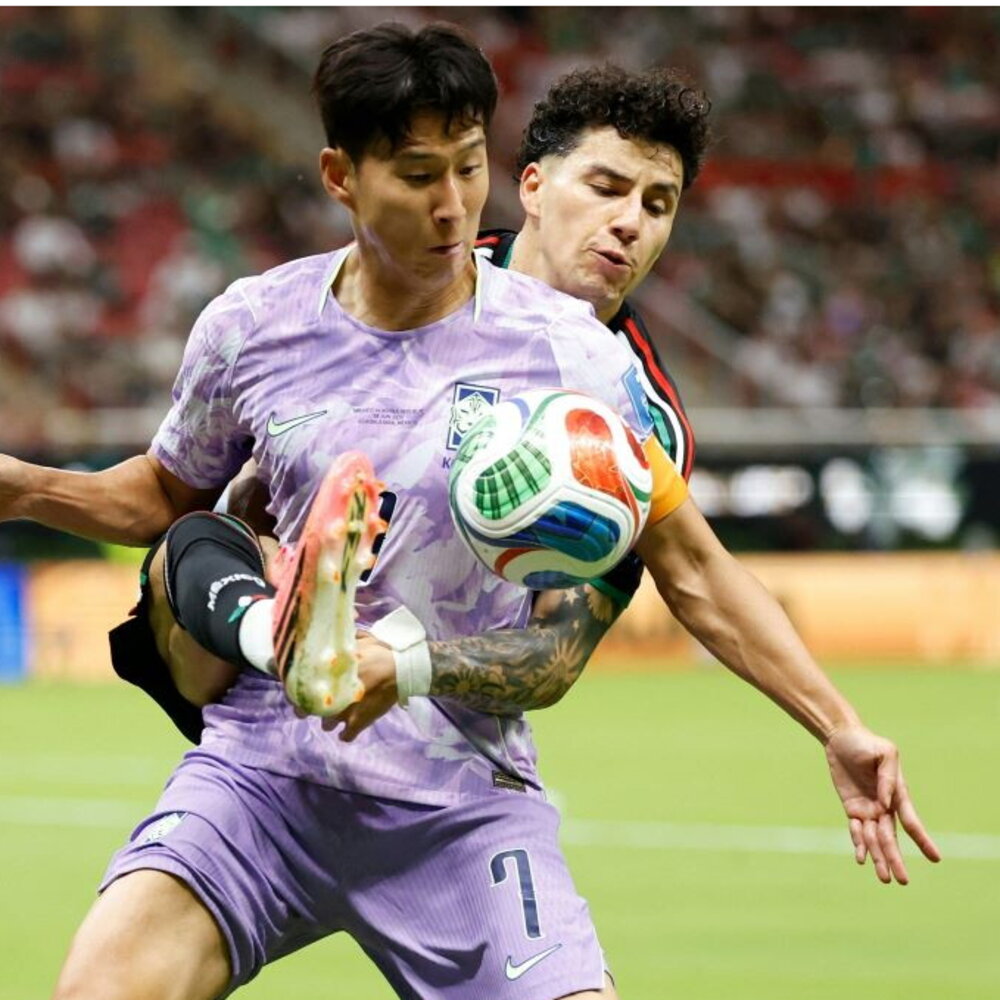 World Cup, Mexico beats South Korea 1-0 and qualifies for the direct elimination phase