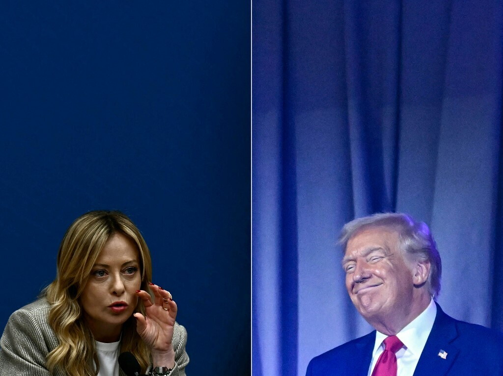 Meloni: "Colpita dagli attacchi di Trump, ma nessun rischio di contraccolpi dei rapporti t...