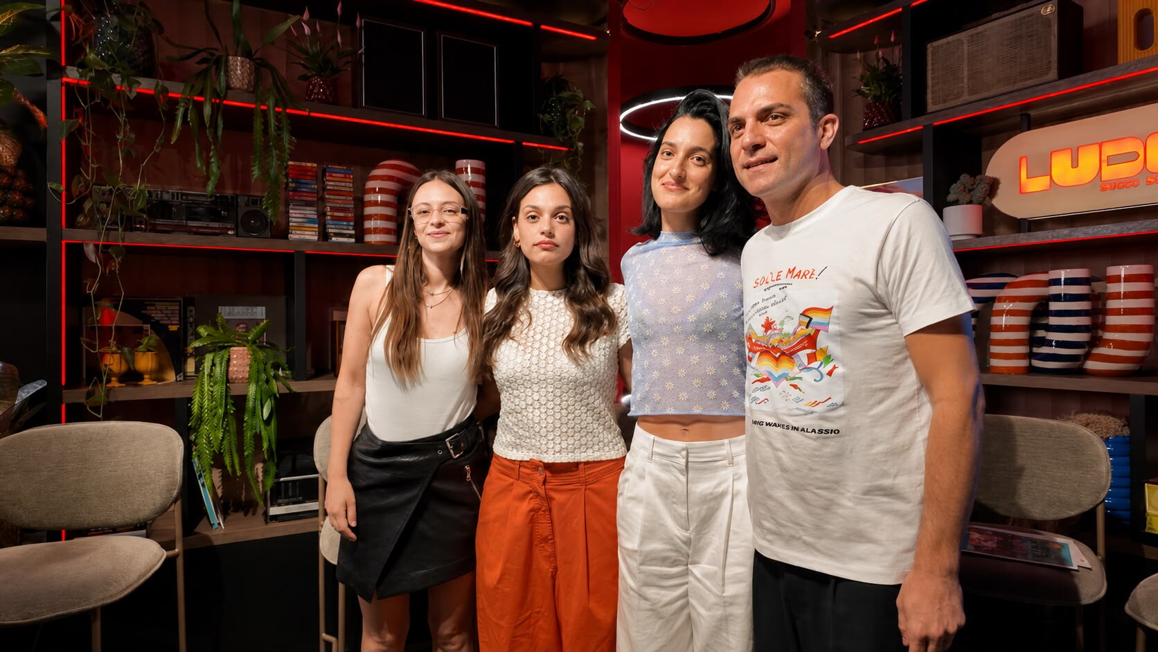 Roma Pride 2026, il portavoce: "L'Italia è anche nostra. Keshet ci sarà" [VIDEO]
