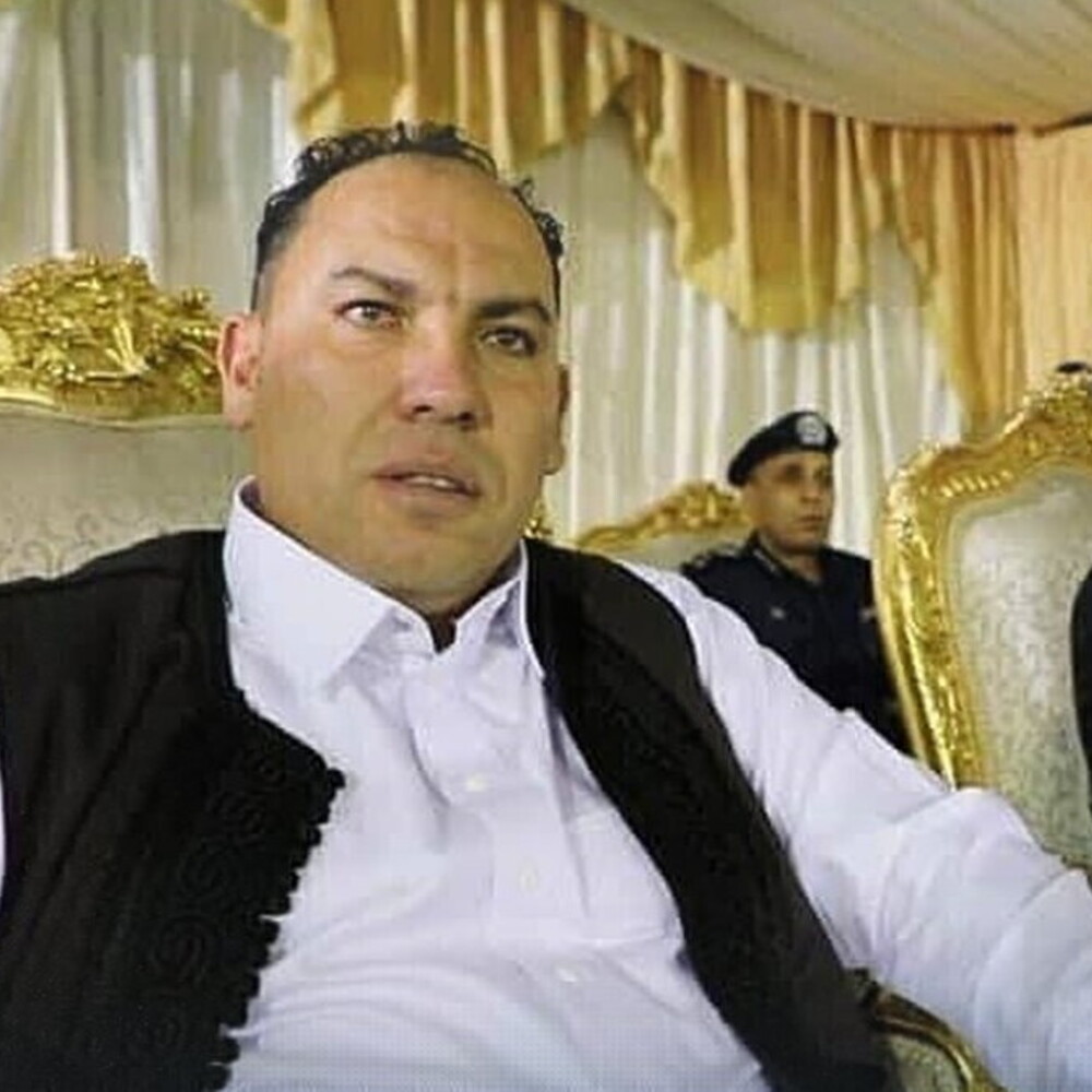 Almasri sentenced to 7 years and 4 months for violations of the rights of prisoners in Tripoli