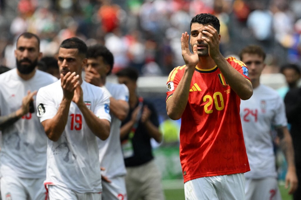 Belgio‑Iran finisce 0‑0: altro passo falso per i Diavoli Rossi