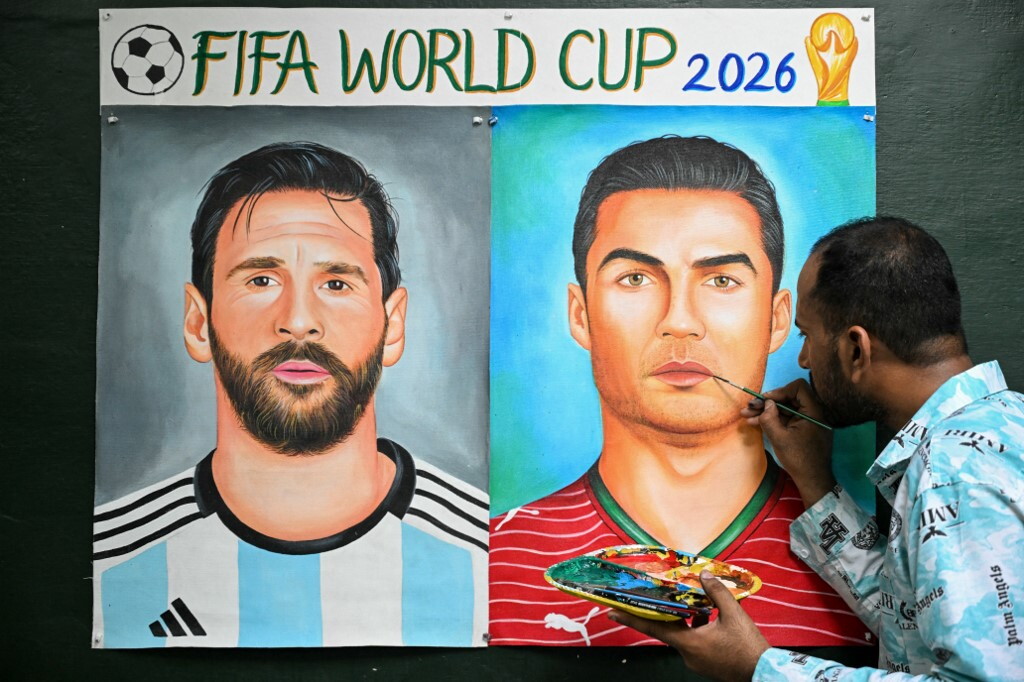 Messi o Ronaldo? La scelta è politica