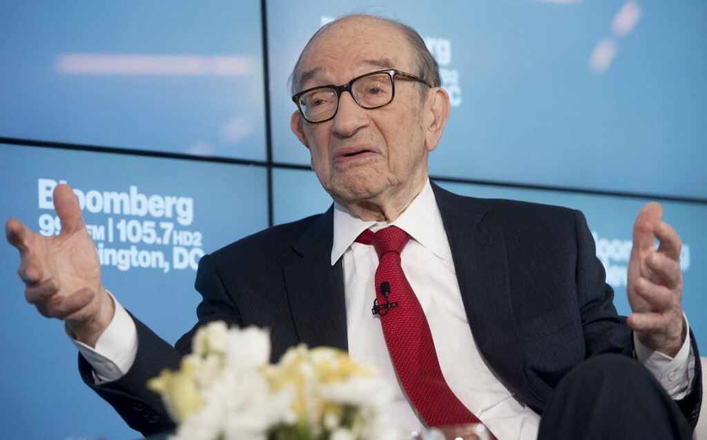 Morto a 100 anni lo storico presidente della Fed Alan Greenspan