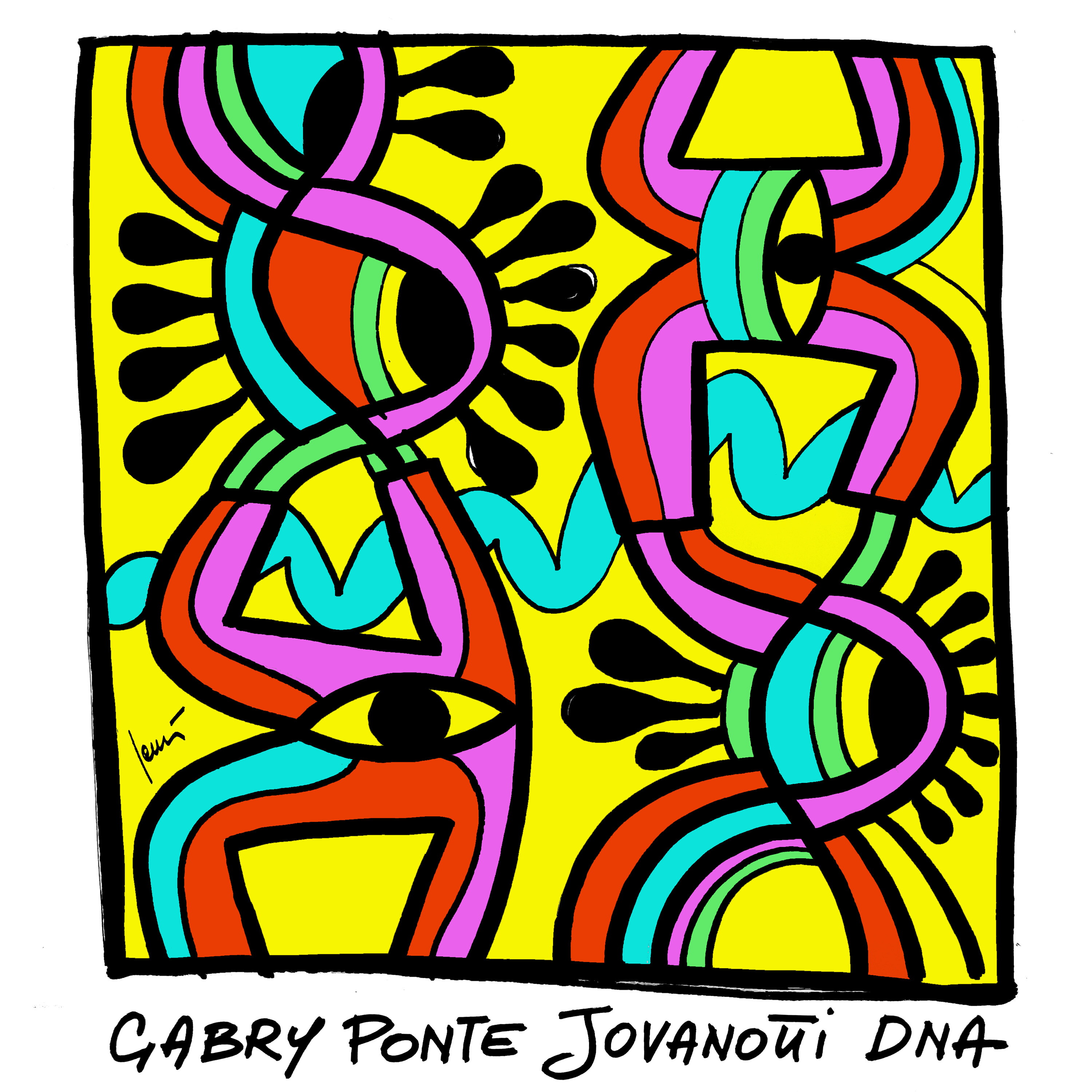 Gabry Ponte e Jovanotti insieme: esce il nuovo singolo "DNA"