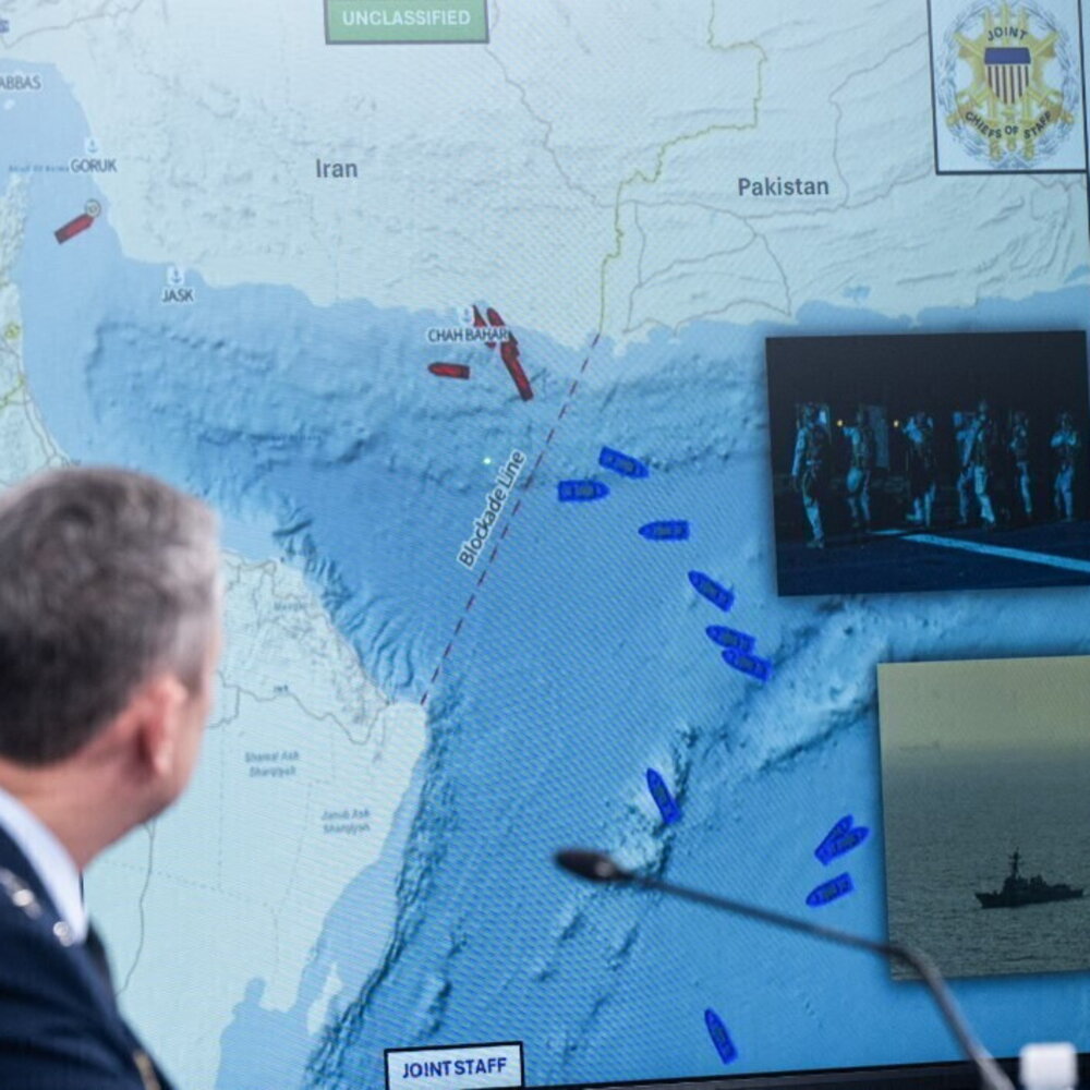Trump: "Hormuz is open". Iran receives the release of funds and the stop of sanctions