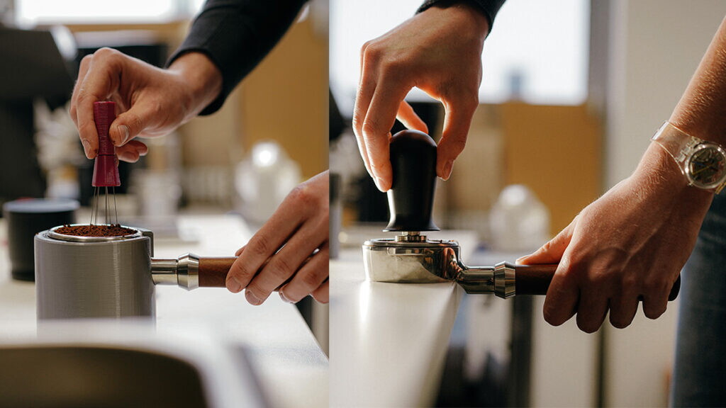 Ricostruita la fisica necessaria per avere un buon caffè