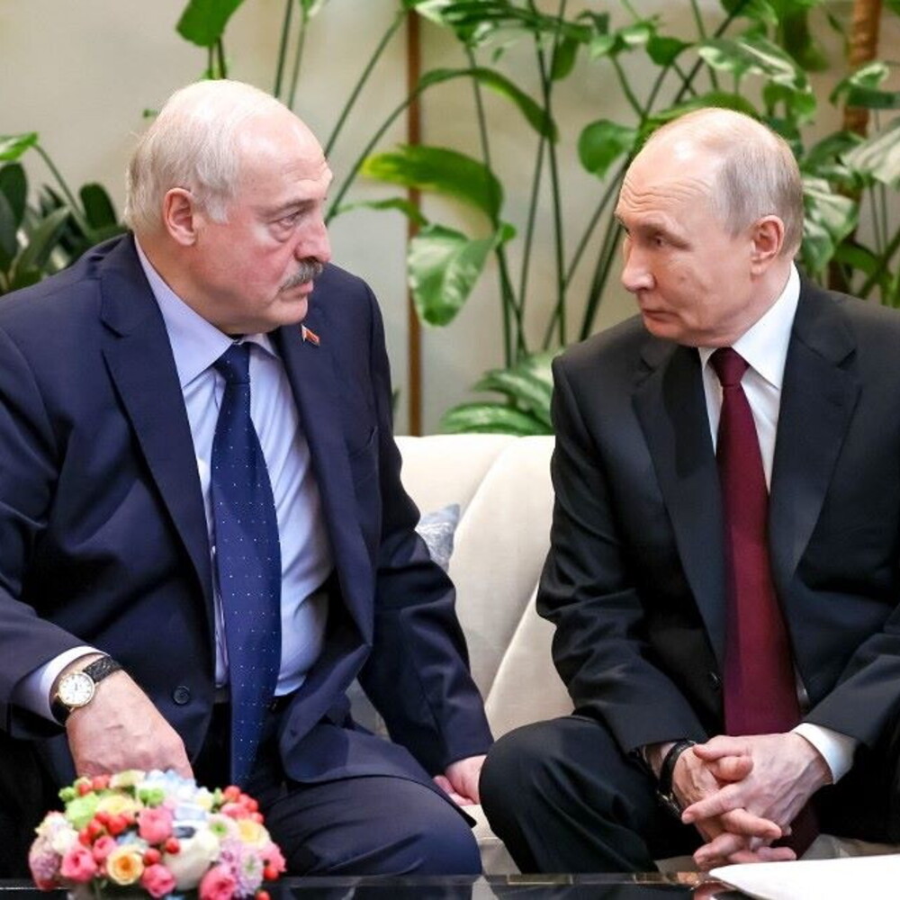 Anteprima: Alta tensione tra Bielorussia e Ucraina, Mosca: "Pronti a difendere Minsk"