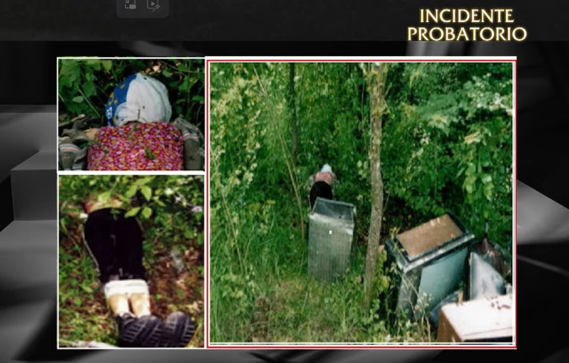 "Serena Mollicone non è stata uccisa nel bosco di Fonte Cupa"