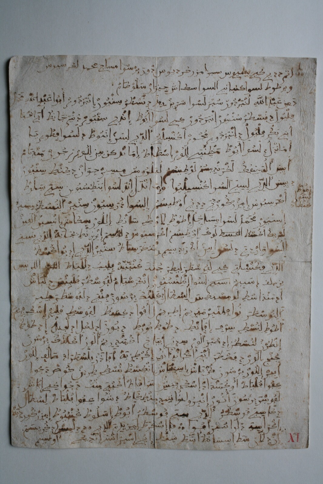 Dall'ebraico all'arabo, i 6 diversi alfabeti dell'italiano antico