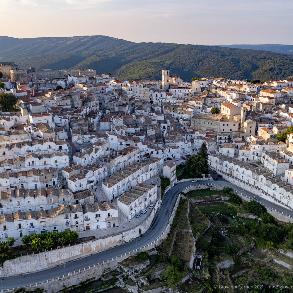 Monte Sant’Angelo celebrates its two UNESCO Sites: spirituality, history and nature as protagonists…