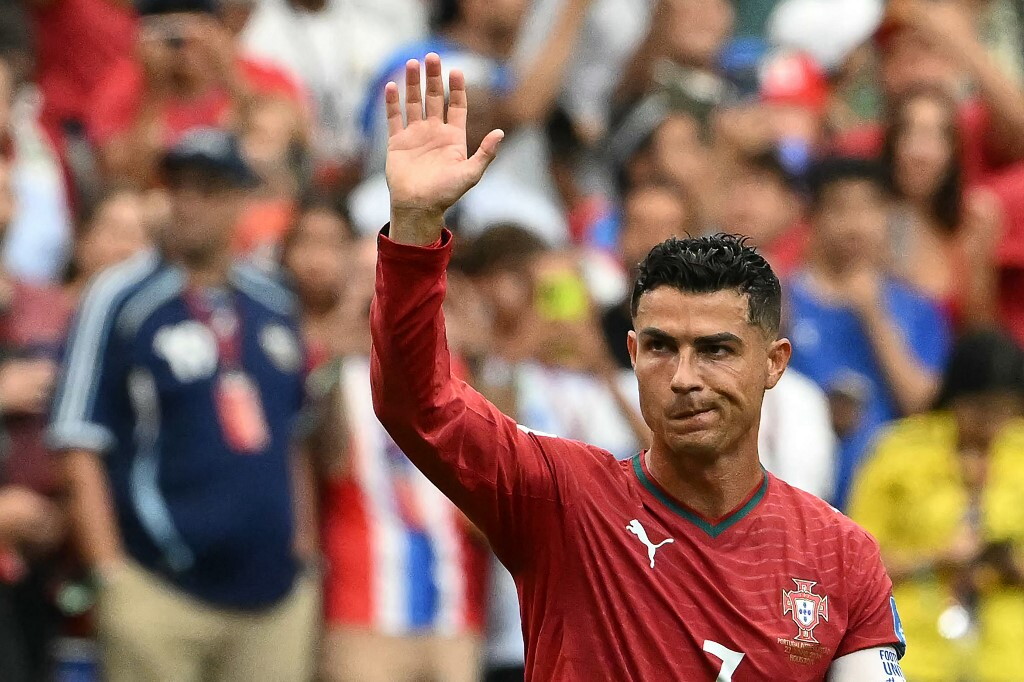 Cristiano Ronaldo nella leggenda, nessuno come lui in gol in sei Mondiali di fila