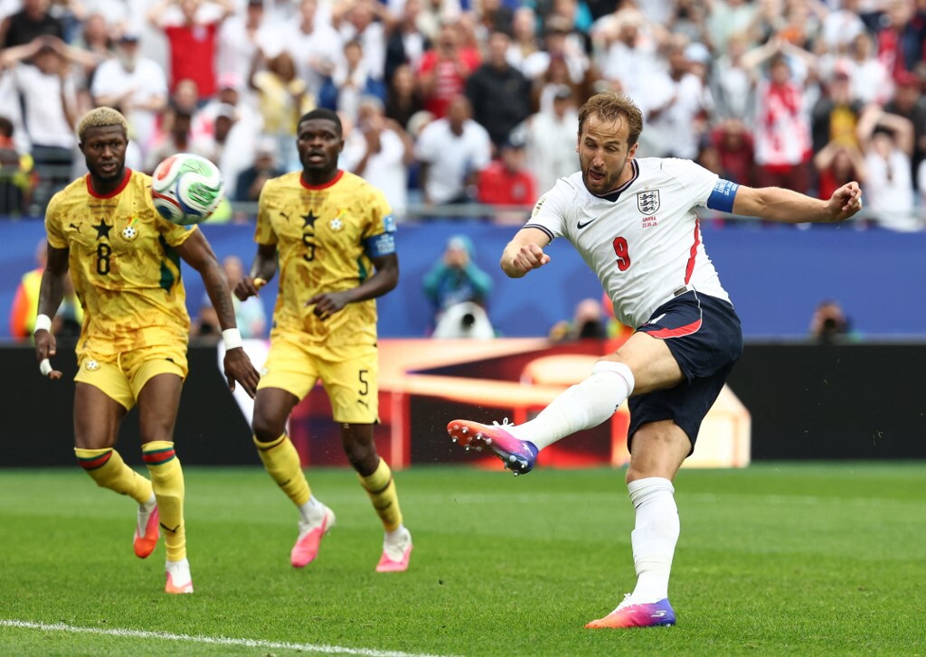 L'Inghilterra non sfonda il muro del Ghana (0-0)