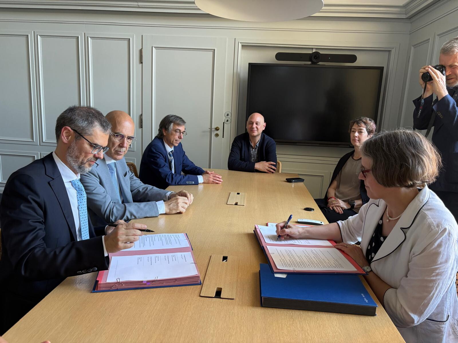 IISG promuove una nuova alleanza accademica tra l'Italia e la Germania