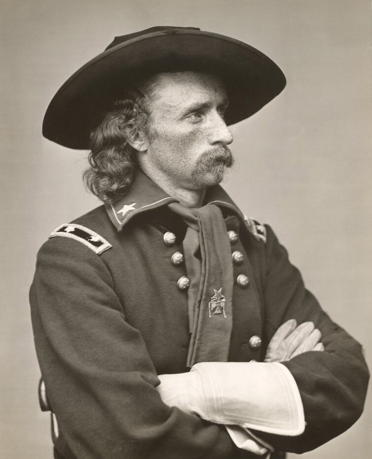 La Waterloo nel Far West del colonnello Custer