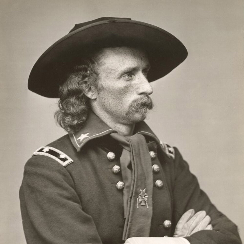 Colonel Custer’s Waterloo in the Wild West
