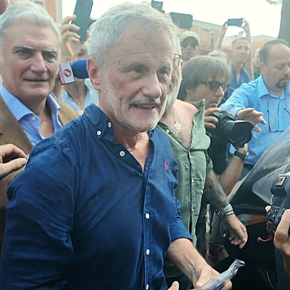 Alemanno: "I go with Vannacci, he is the hope of Italian politics"