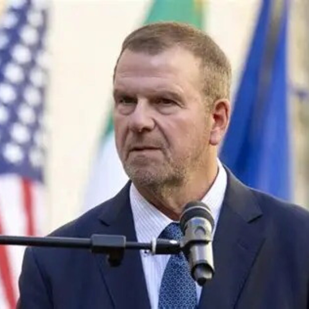 Anteprima: L'ambasciatore Usa in Italia: "Meloni ha fatto un lavoro eccellente". Rutte: "500 caccia…