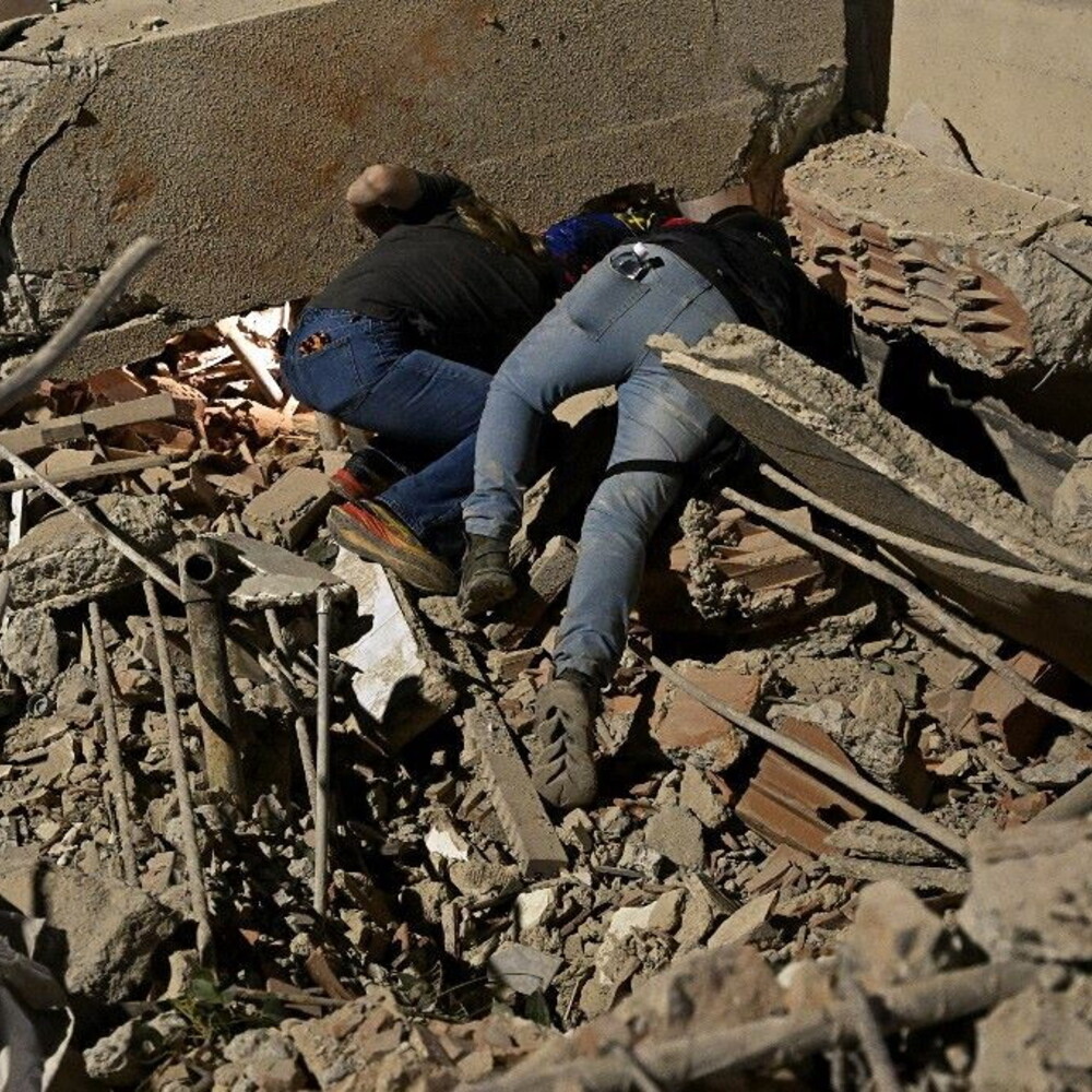 Earthquake in Venezuela, two shocks of magnitude 7.2 and 7.5. "At least 32 dead and 700 injured" (Video)