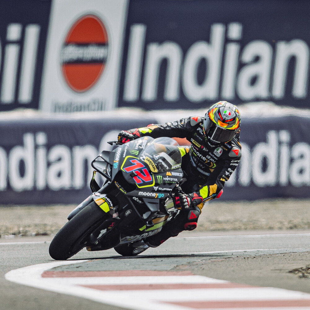 Aprilia, in 2027 with the Bagnaia-Bezzecchi duo, will be an all-Italian team