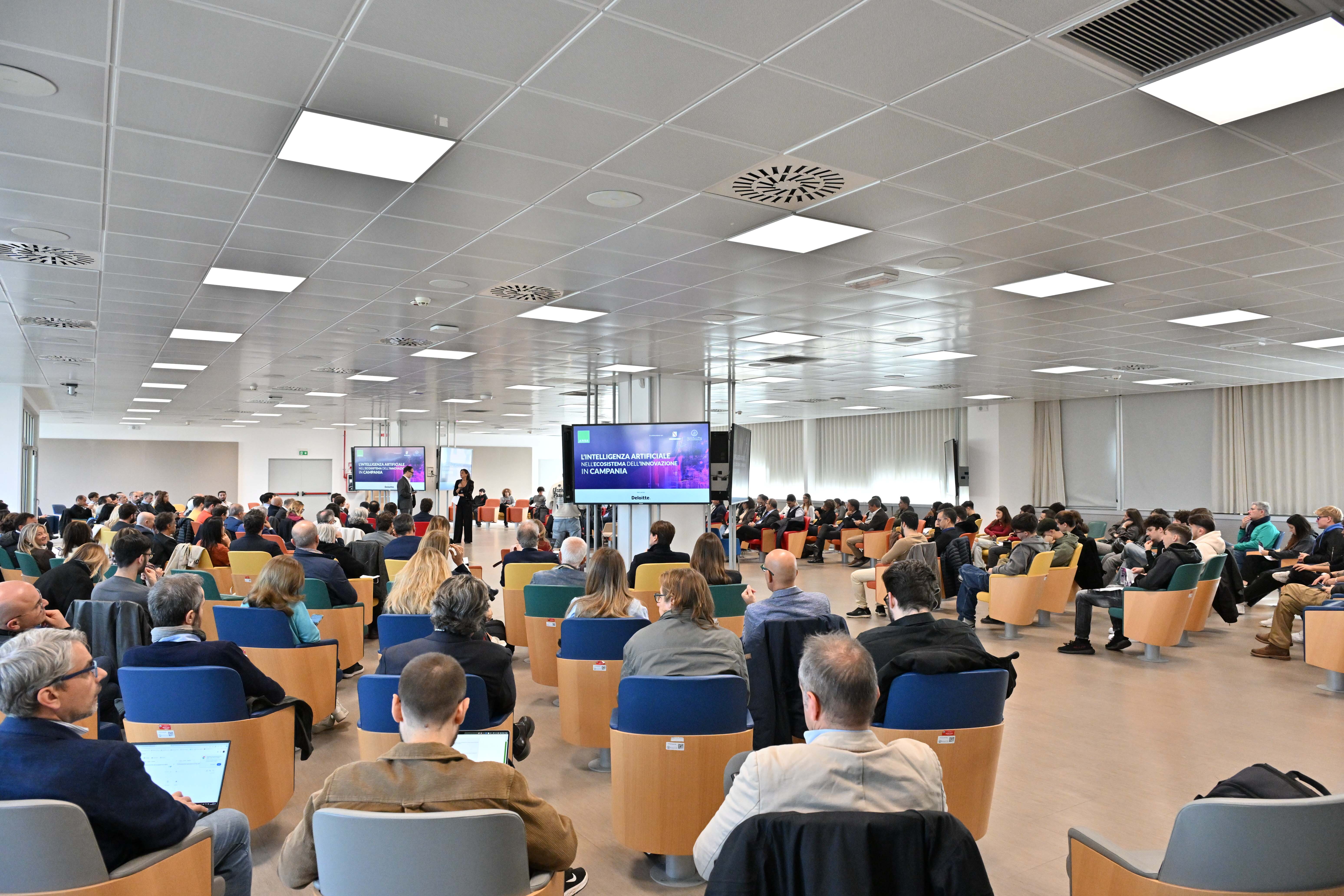 I dieci anni di Apple Academy a Napoli. Via alle celebrazioni
