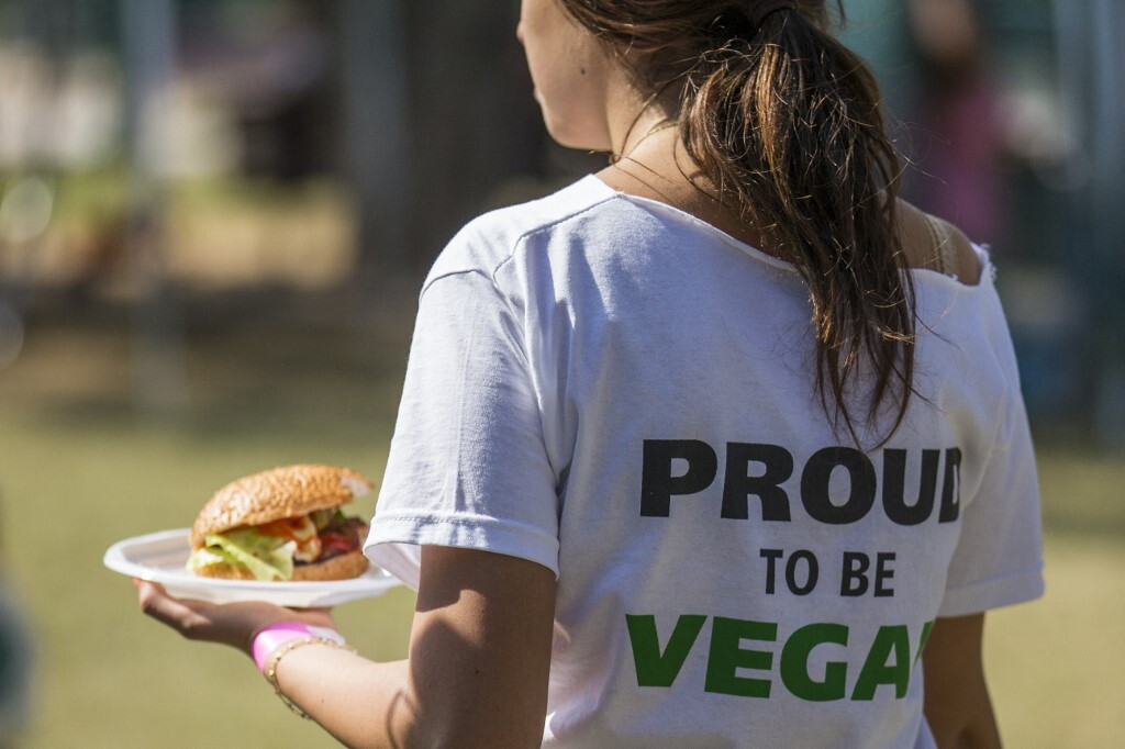 Gli hamburger vegetali contengono il doppio di additivi