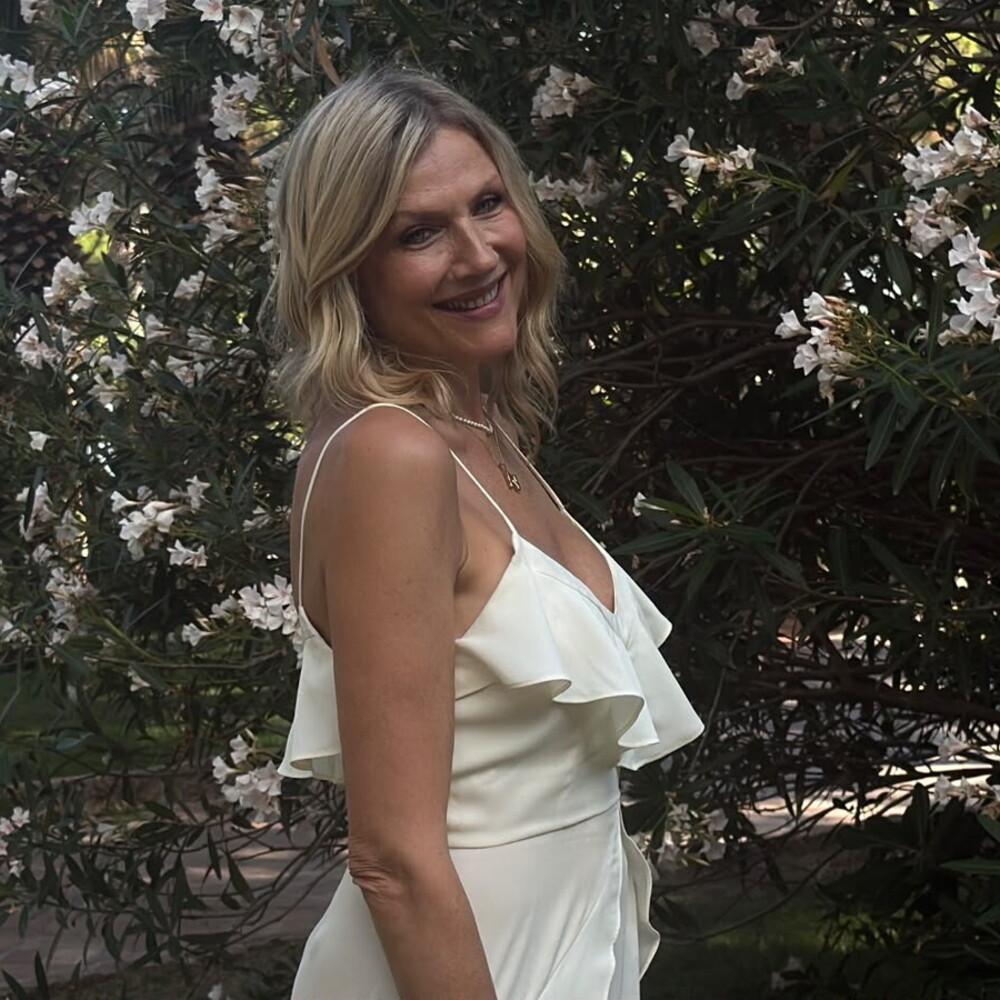 Natasha Stefanenko, work and life between Russia and Italy
