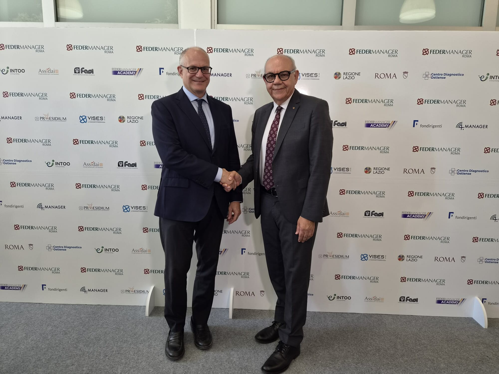 Roma capitale dell’industria: le proposte di Federmanager per filiere, turismo e crescita delle PMI
