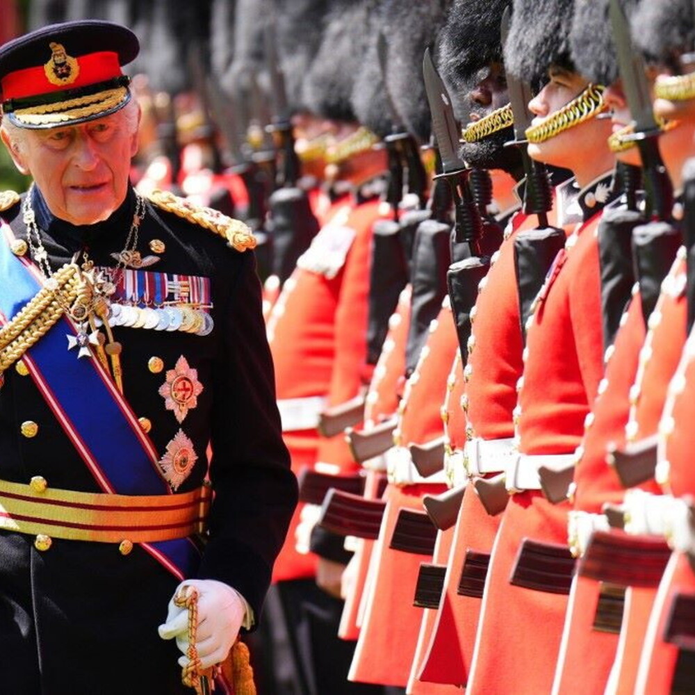 Anteprima: Re Carlo trasloca da Buckingham Palace