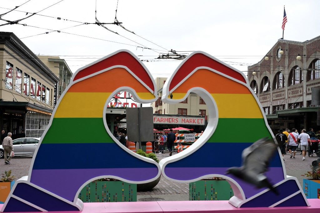 Bandiere arcobaleno 'vietate' nello stadio di Seattle, la Fifa rassicura Iran ed Egitto