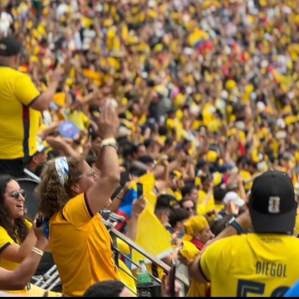 The choir "If possible" between history and the World Cup. The case of Ecuador