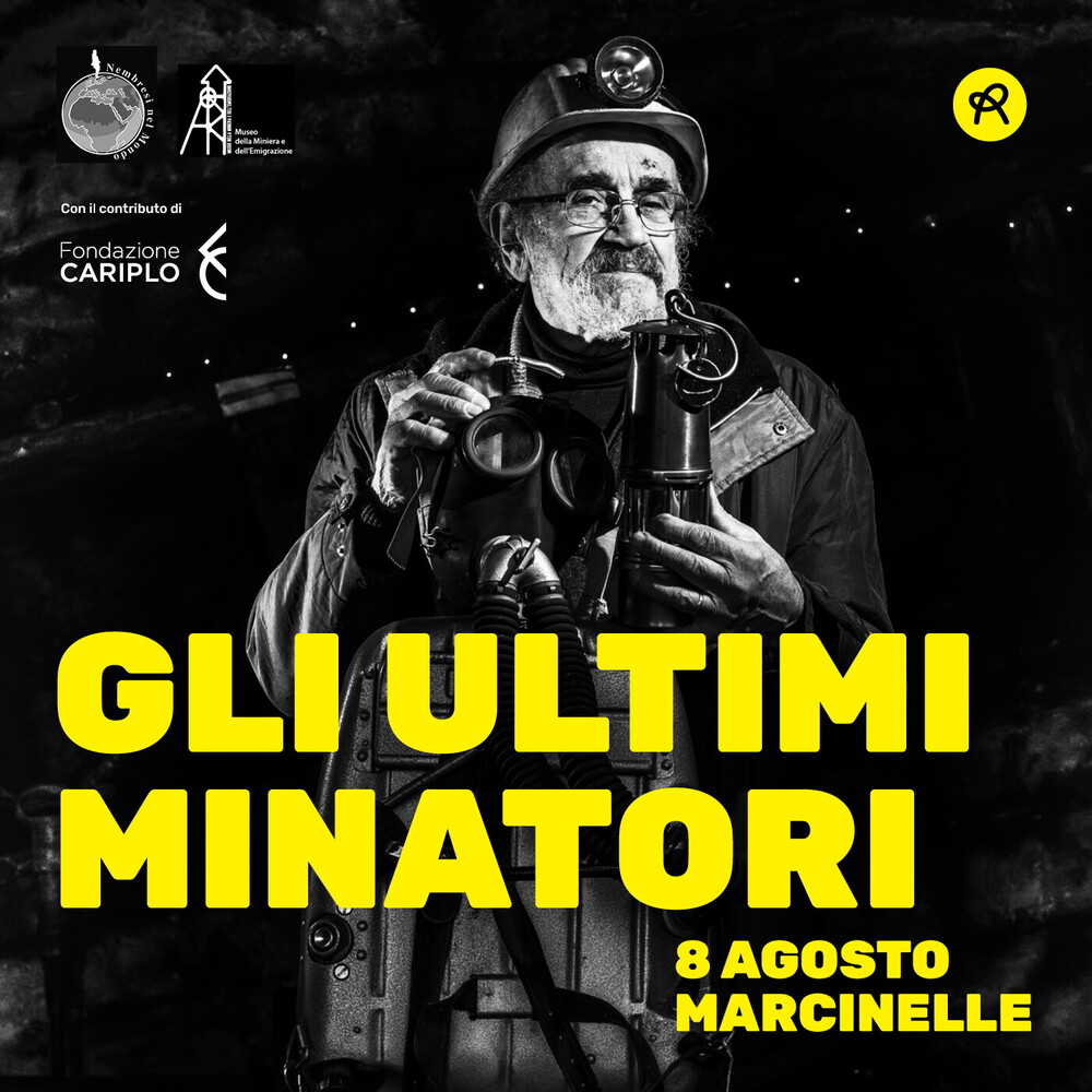 "The last miners": a podcast on the Marcinelle tragedy with the voices of the protagonists