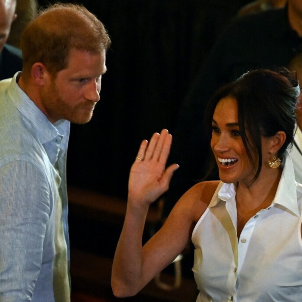 Copertina: Harry e Meghan tornano nel Regno Unito. A luglio il viaggio con Archie e Lilibet