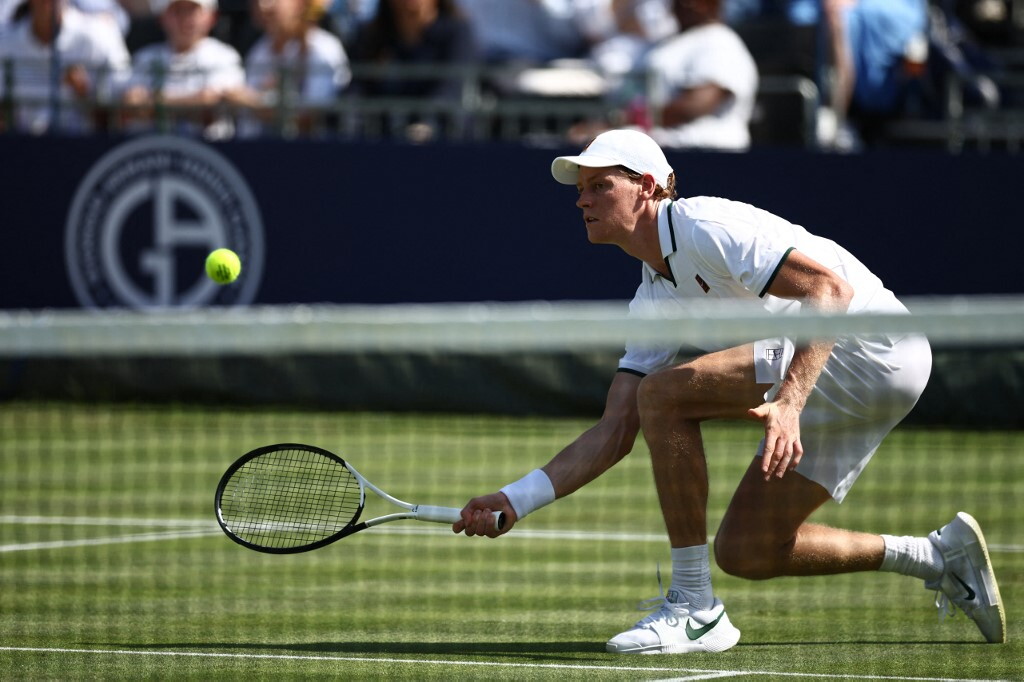 Wimbledon, Sinner sfida se stesso e il caldo: "Io sono pronto"