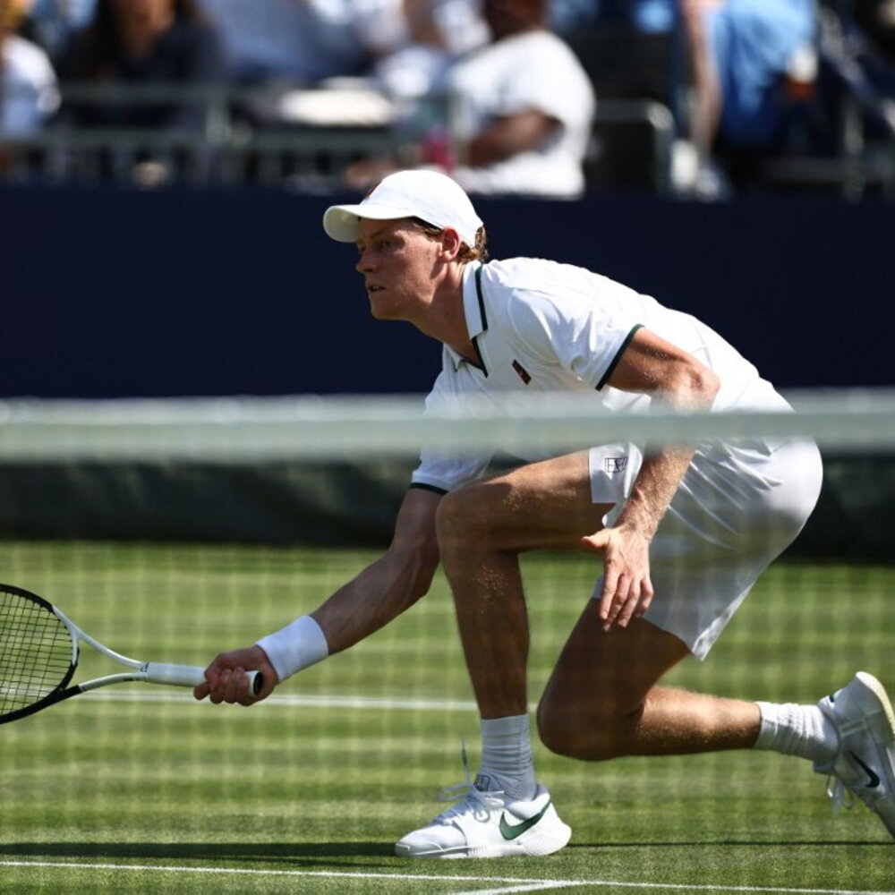 Wimbledon, Sinner challenges himself and the heat: "I’m ready"