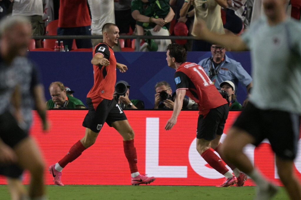 Tra Austria e Algeria pareggio e qualificazione. Rangnick: "Nessun biscotto, un 3-3 non si...